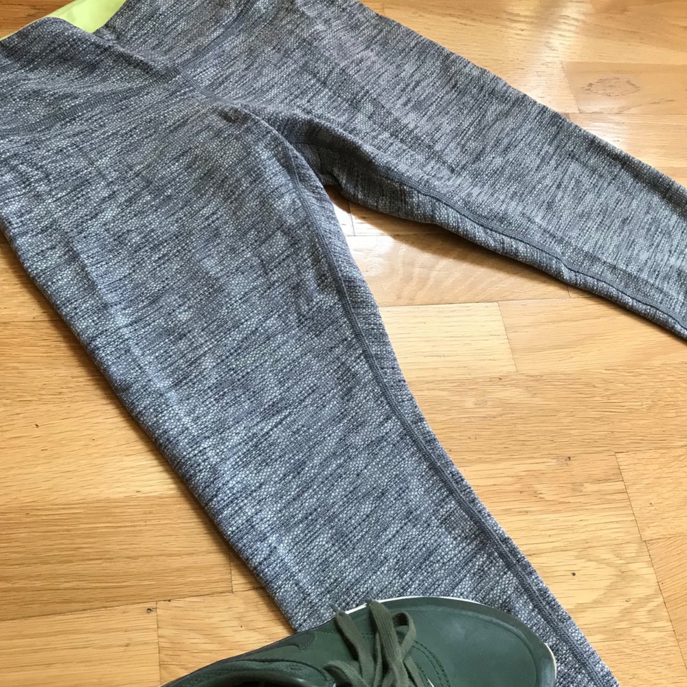 Lululemon wunder under leggings